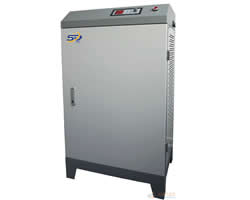 100kW frequency conversion electromagnetic heating furnace