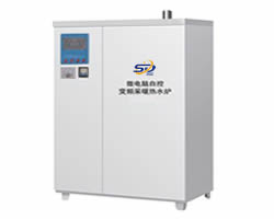 120KW frequency conversion electromagnetic heating furnace