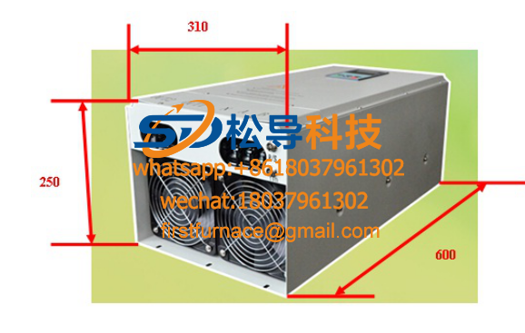 60KW electromagnetic induction heater